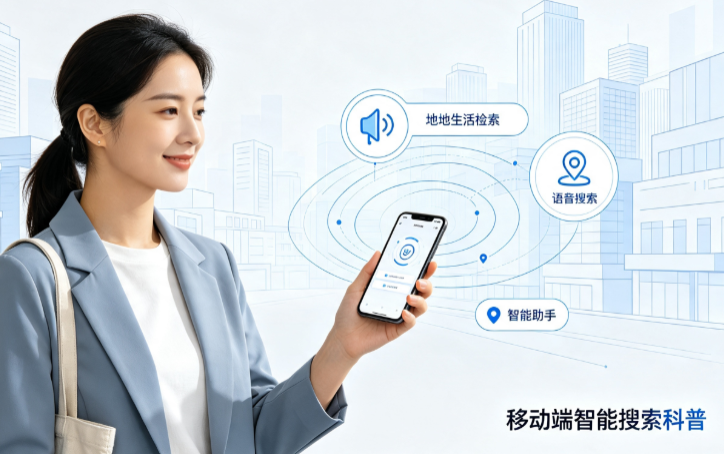 沾化县浅析 GEO 优化与 AI 优化如何重塑移动端手机搜索使用习惯