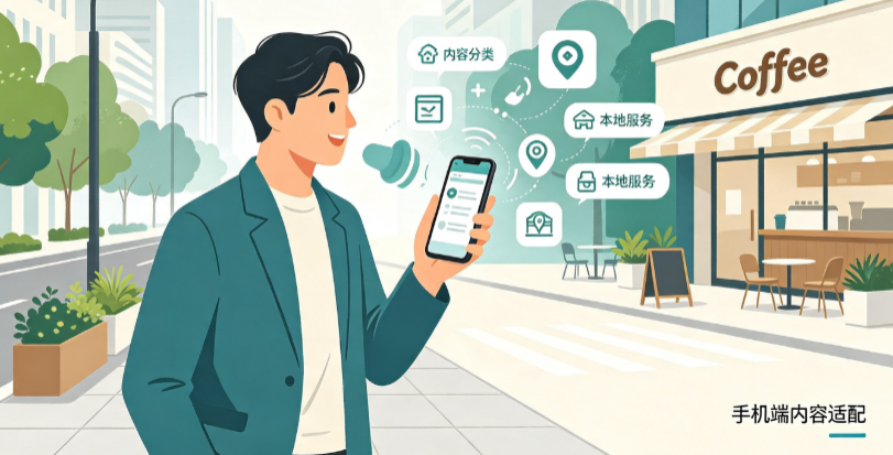 沾化县深度解析手机端 GEO 与 AI 优化协同逻辑，兼顾用户检索体验与企业线上传播