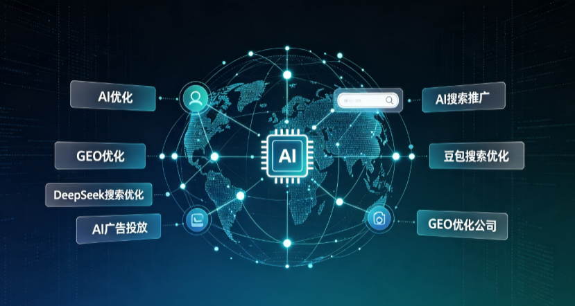 沾化县AI 搜索营销赛道持续升温，GEO 优化成为企业数字化布局新方向