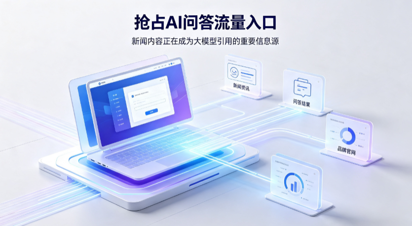 2026 海外流量新格局：沾化县GEO 内容如何抢占 AI 问答流量入口