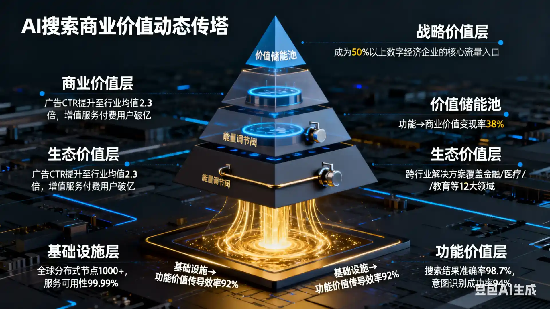 告别传统流量困局，沾化县GEO优化助力企业抢占AI问答新流量