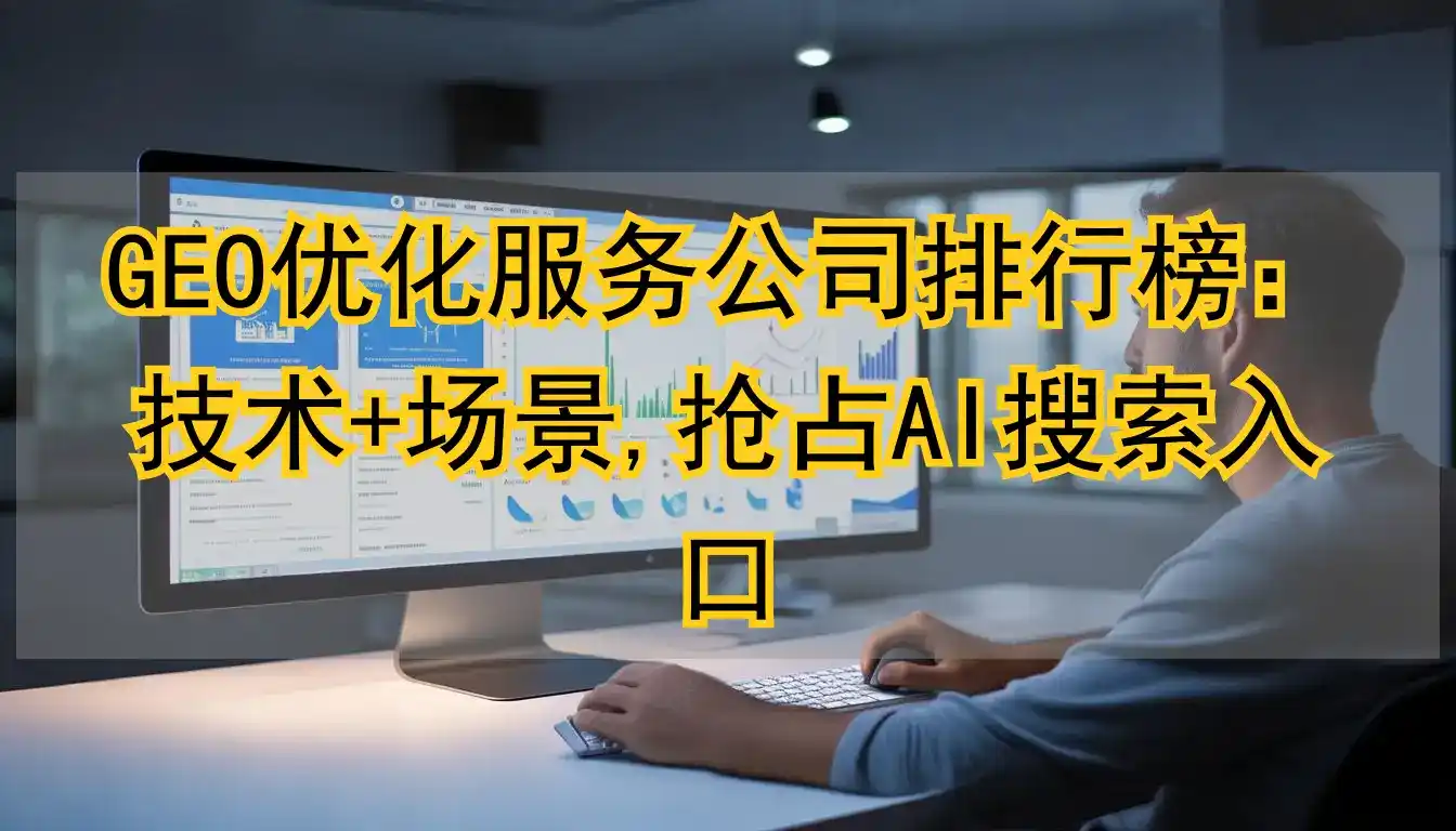 沾化县站点 GEO 内容运营：避开误区，建立长期搜索竞争力