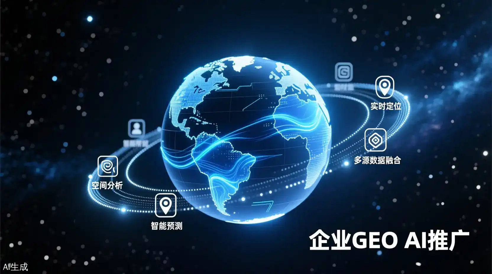 解读沾化县GEO优化：融入生活与社会的精细化地理服务