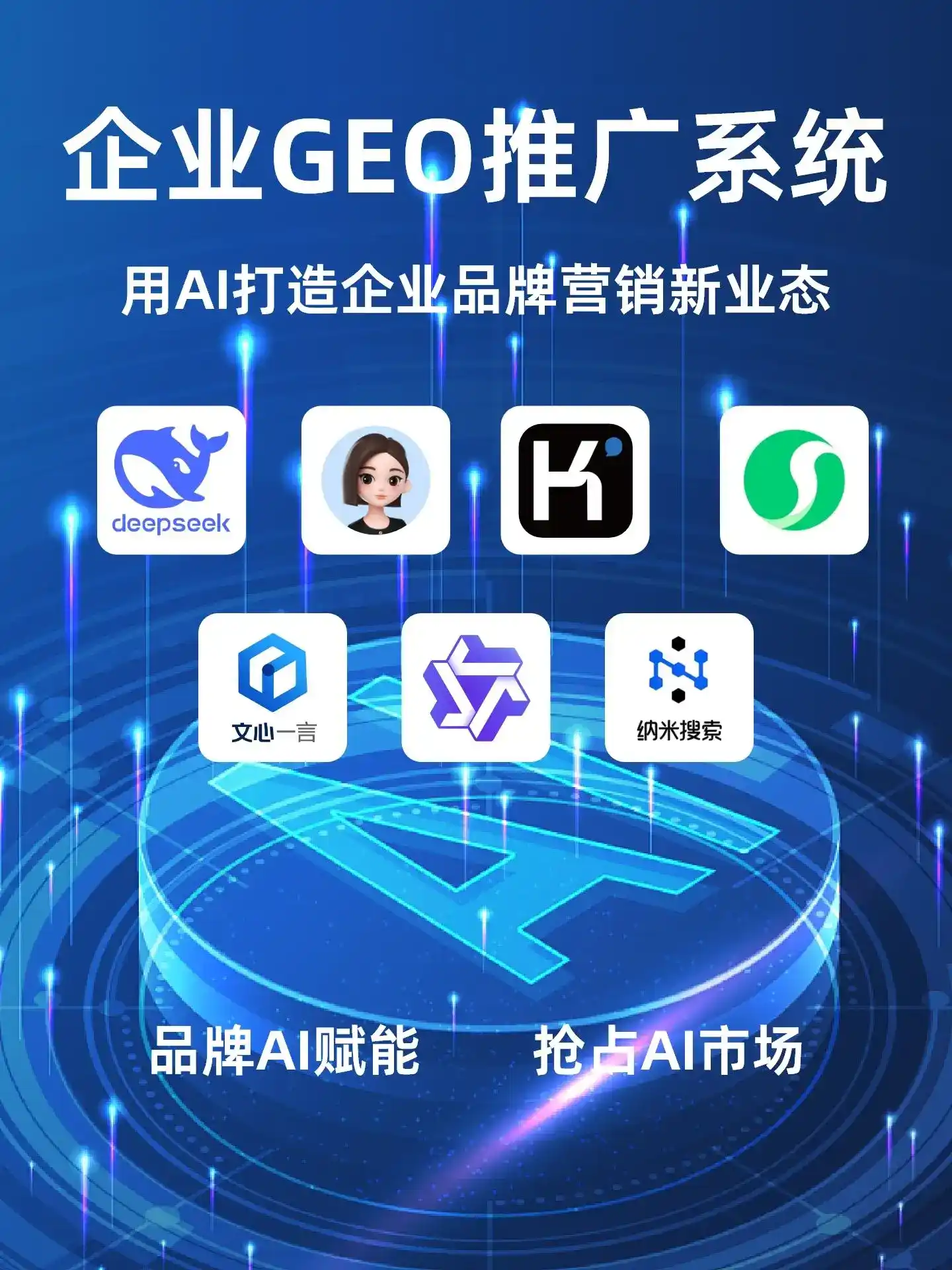 沾化县GEO内容运营：打造AI时代品牌数字资产的十大准则